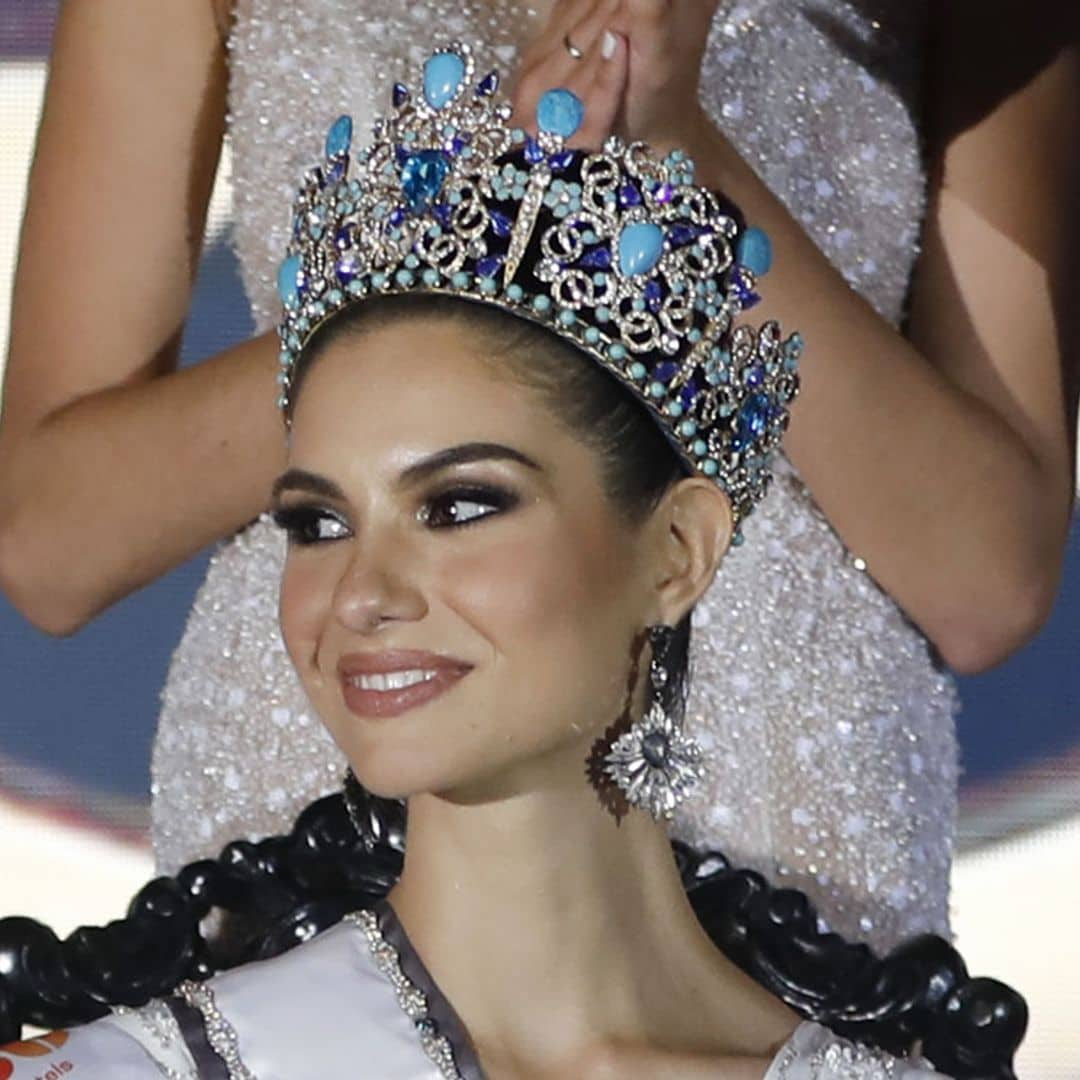 Paula Pérez, la nueva reina de la belleza que representará a España en Miss Mundo