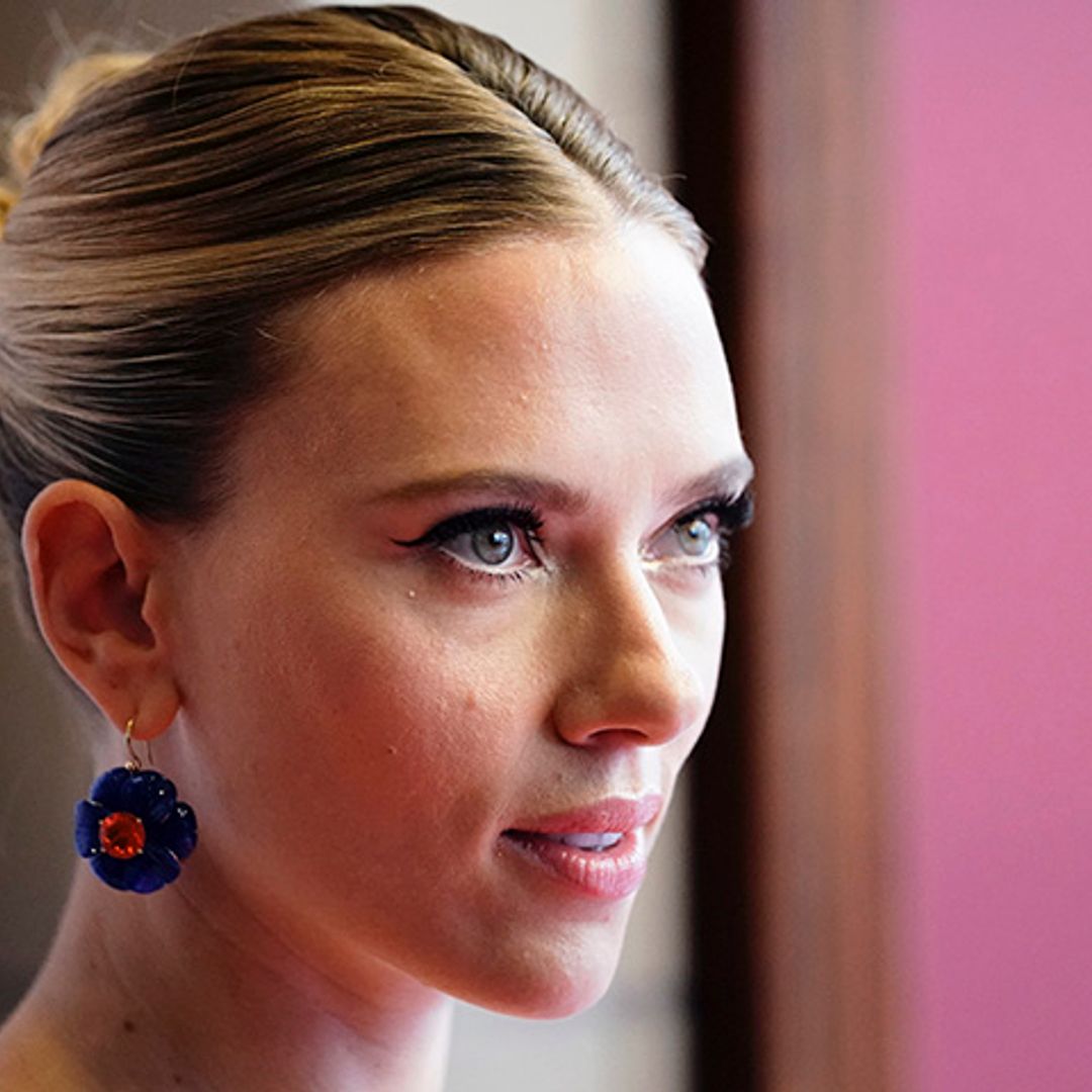 El maquillaje natural de Scarlett Johansson o el truco ideal para la rentrée