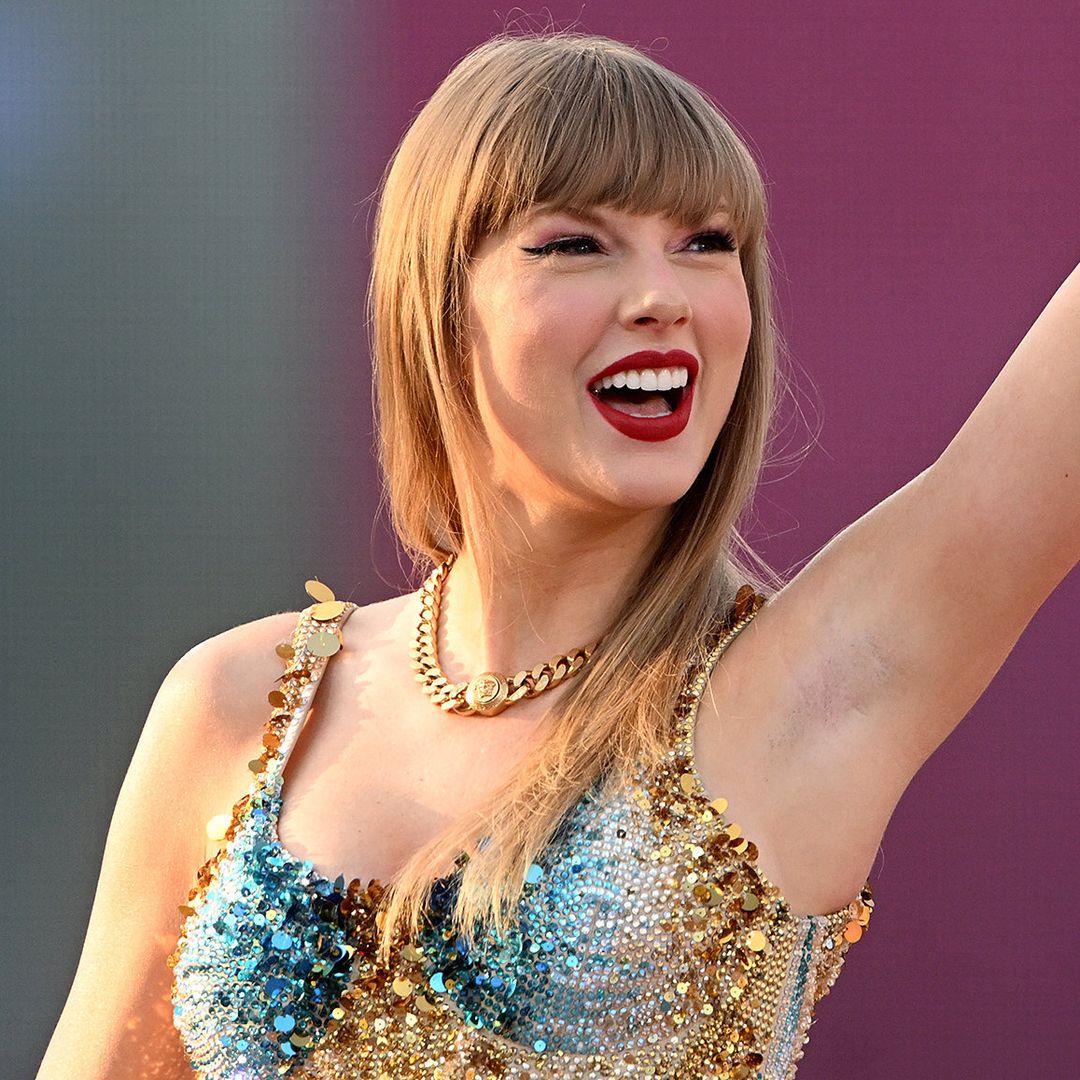  Taylor Swift en la gira Eras Tour