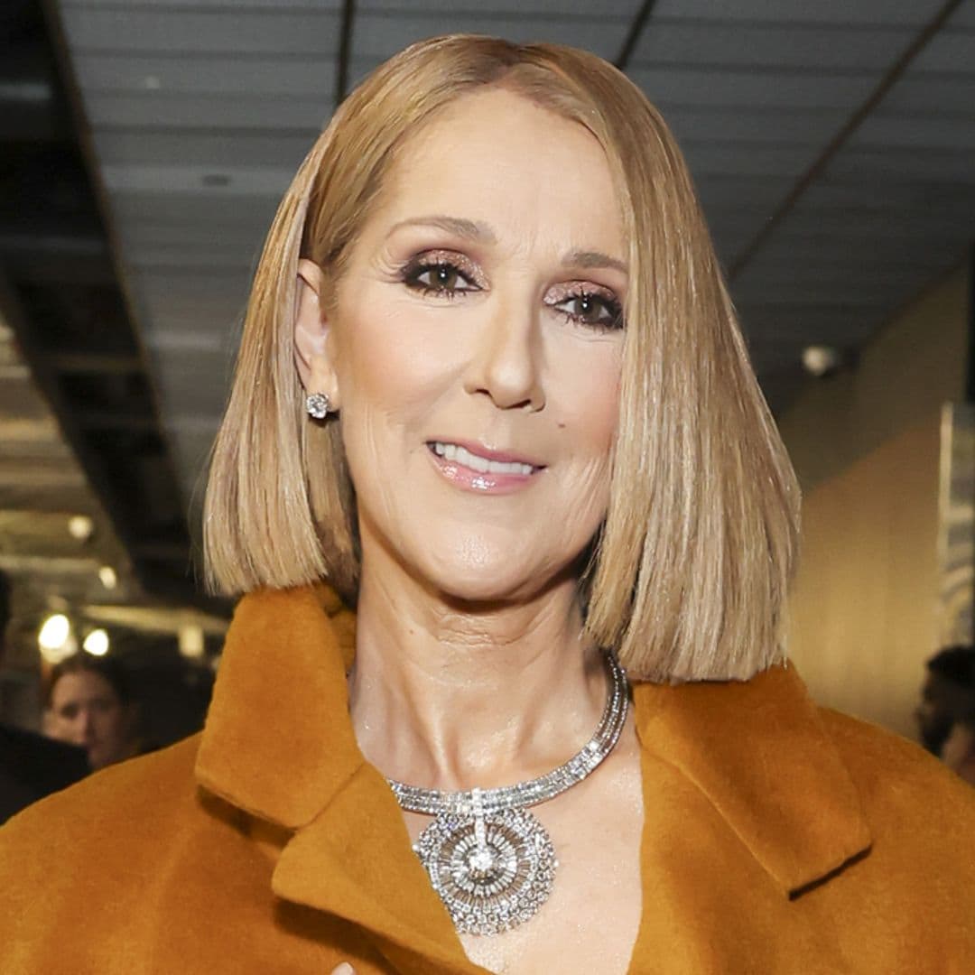 Céline Dion habla por primera vez de su dura enfermedad: 'Cinco días a la semana hago terapia deportiva, física y vocal'