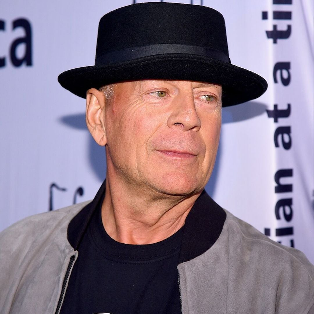 Bruce Willis pone en pausa su carrera como actor debido a problemas de salud