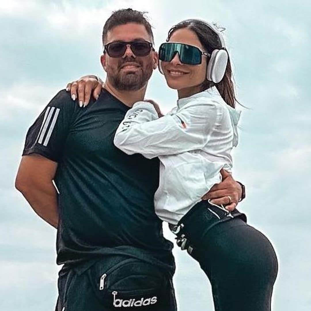 Alejandra Espinoza revela que contagió a su esposo de una de sus grandes pasiones