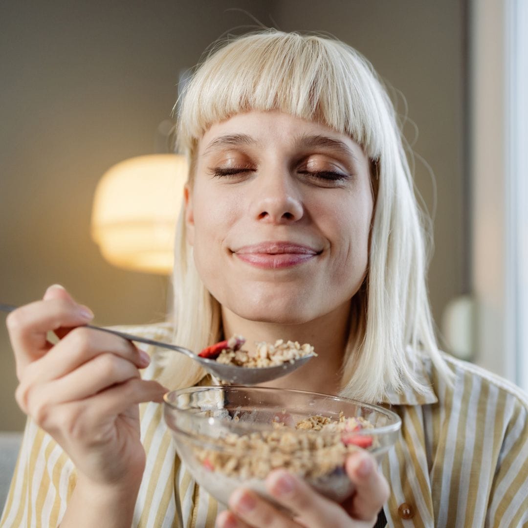 Este es el truco para acabar con una mala relación con la comida