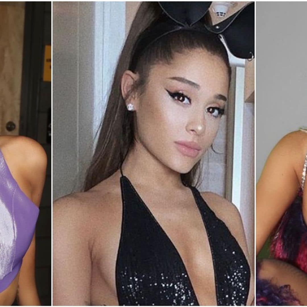 Lo que no puede faltar en la rutina de belleza de Ariana Grande