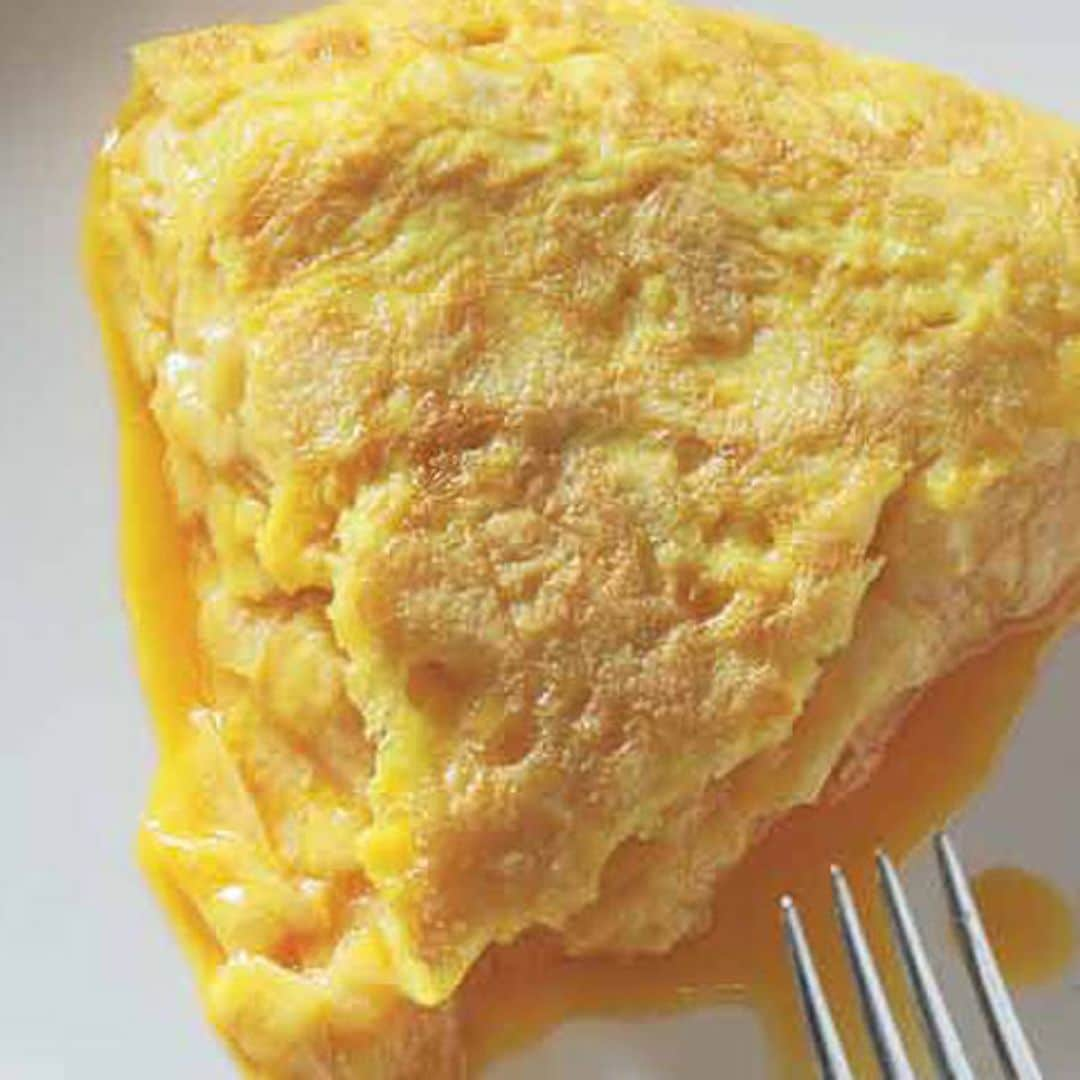 Tortilla de Betanzos