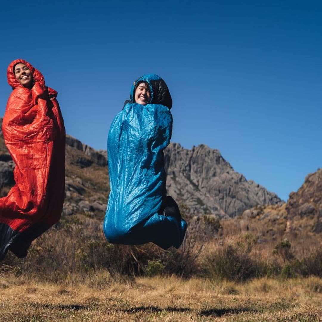 ¡Escapadas de primavera! Estos son los sacos de dormir que debes llevar contigo