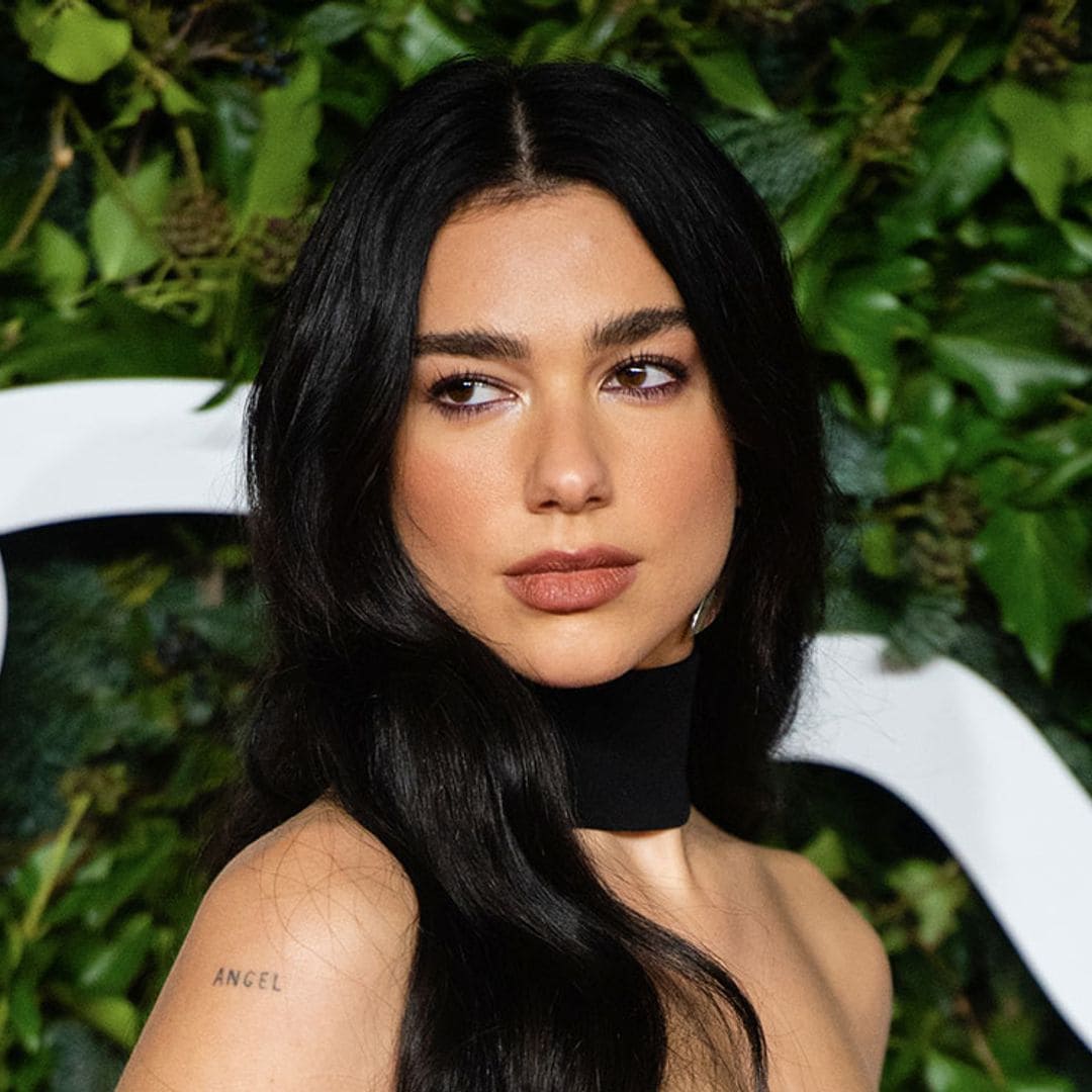 dua lipa