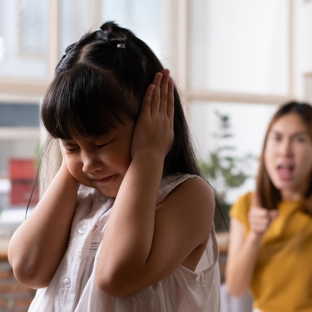 Guía para dejar de gritar a nuestros hijos y educarlos como realmente queremos