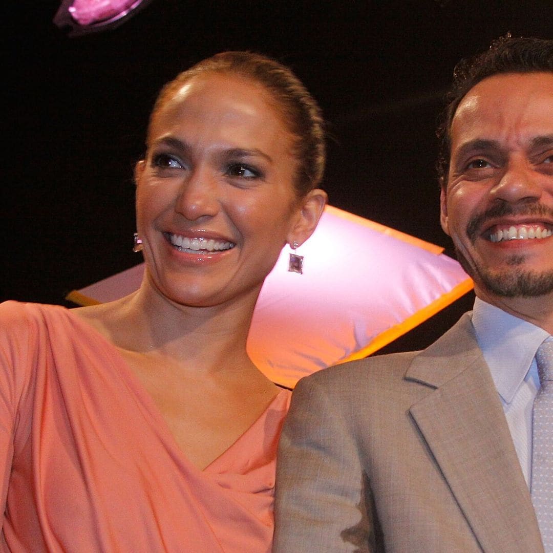 Marc Anthony y su mensaje a Jennifer Lopez: ‘Nada más que amor entre nosotros’