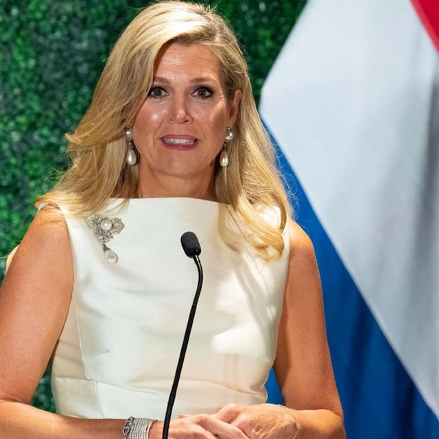 maxima holanda