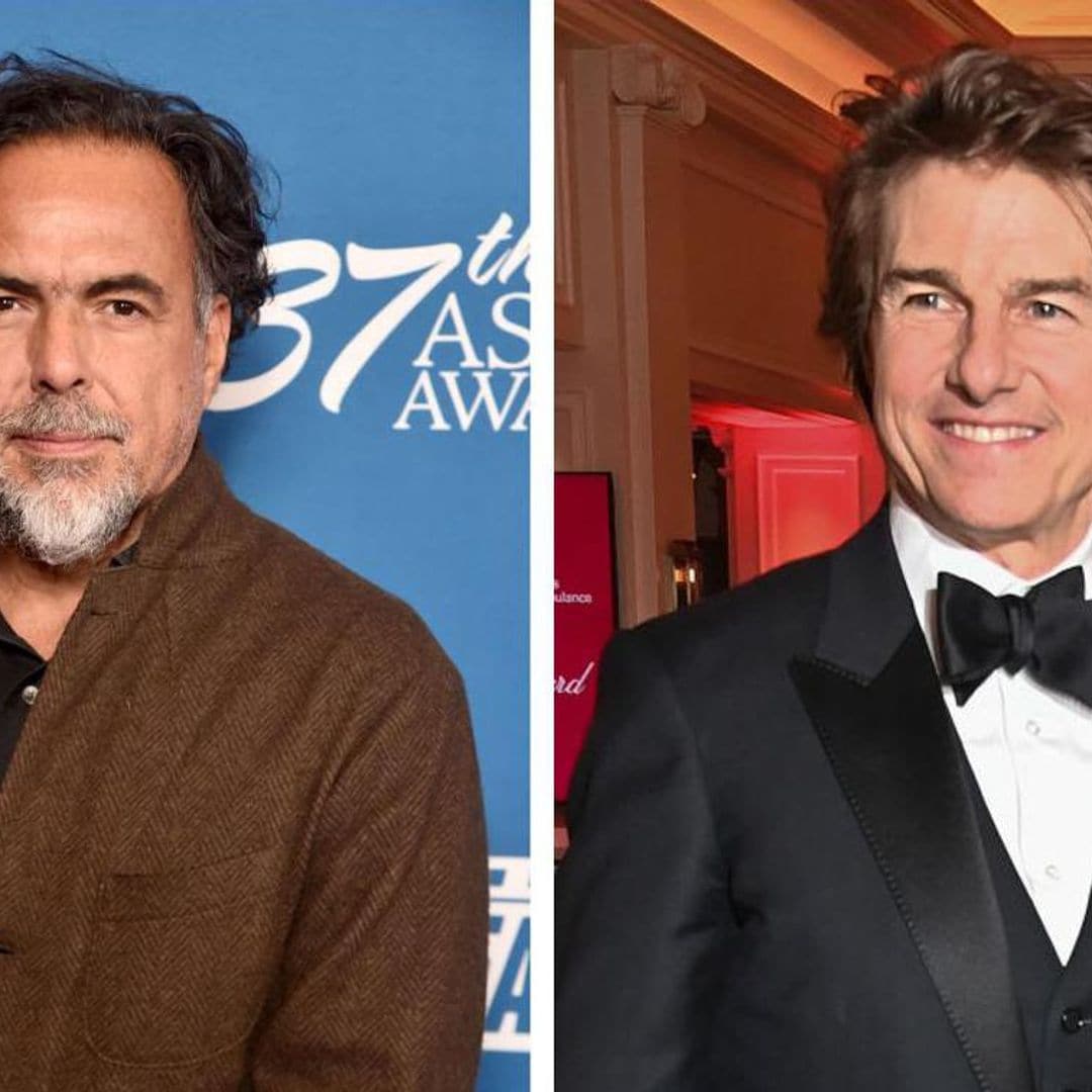 Tom Cruise, en la mira para protagonizar la nueva cinta de Alejandro González Iñárritu