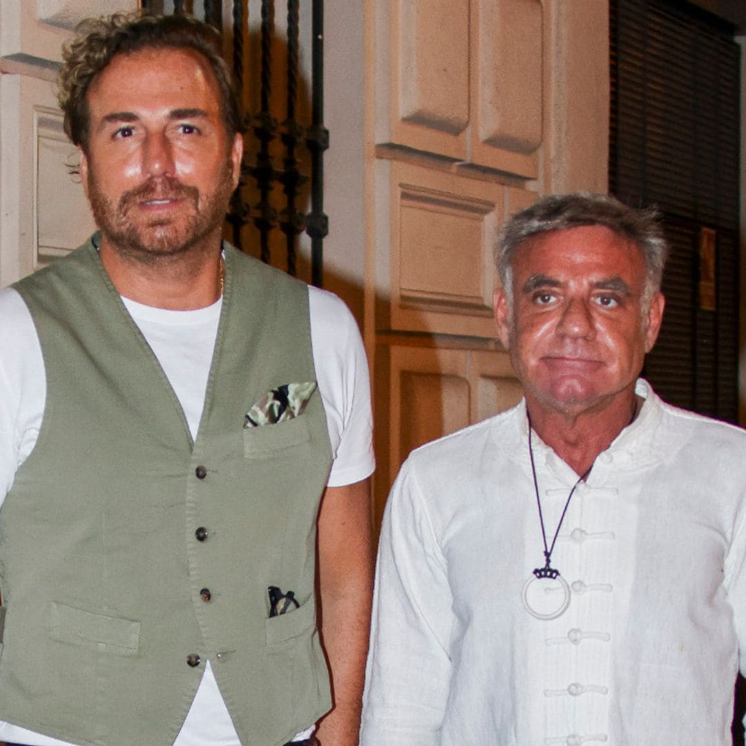 Raúl Prieto y Joaquín Torres hacen balance de sus primeros meses casados y desvelan si quieren ampliar la familia