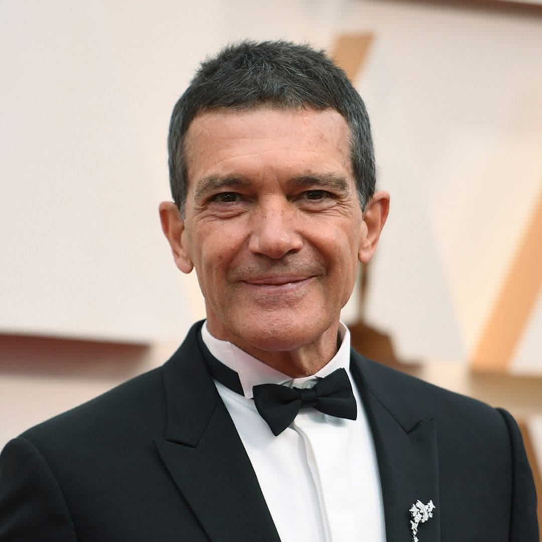 Antonio Banderas se incorpora a una de las sagas más míticas e importantes de la historia del cine