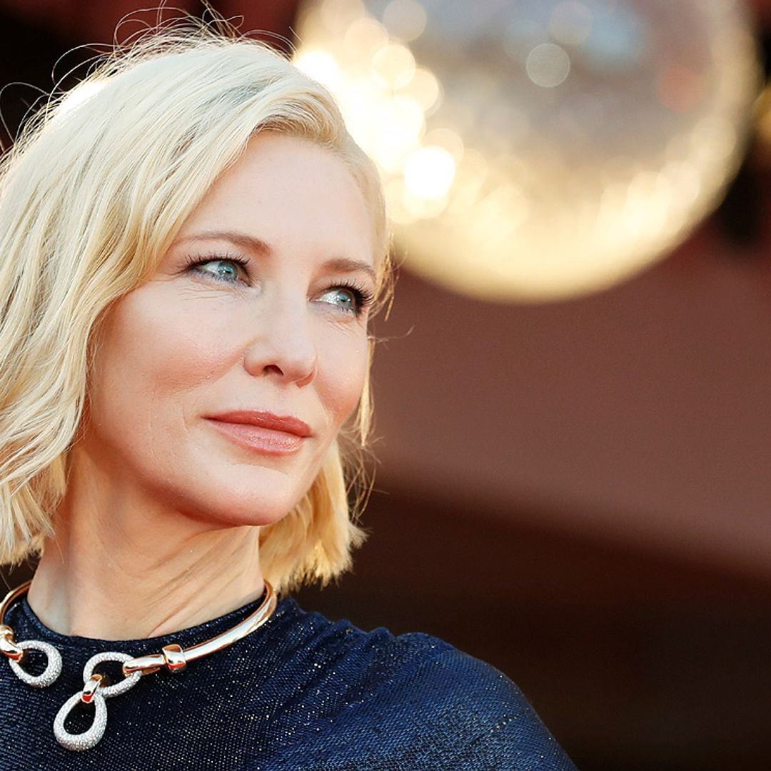 Cate Blanchett gana el primer Goya internacional: su exitosa carrera y su discreta vida personal