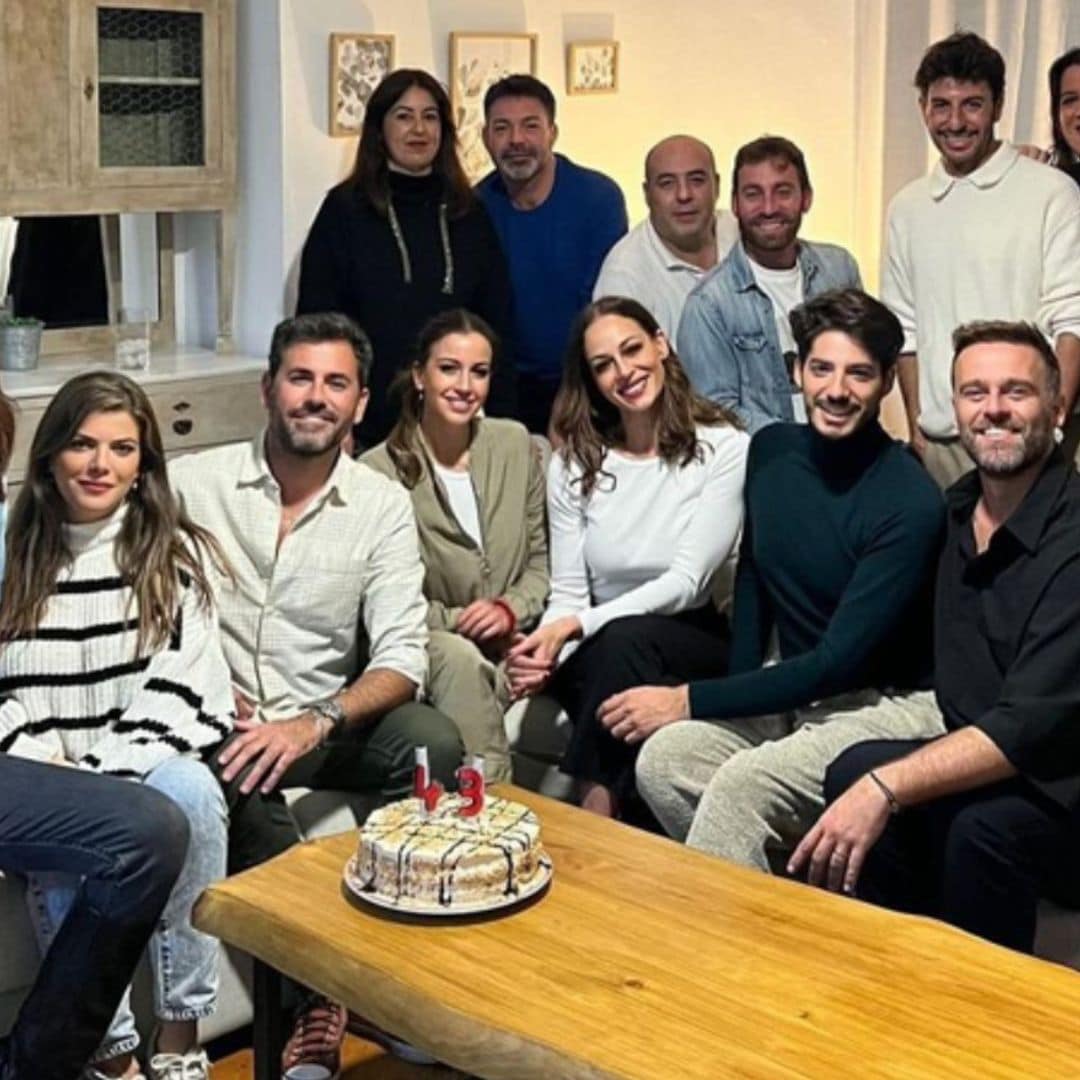 ¿Quiénes son los amigos de Eva González con los que ha celebrado su 43 cumpleaños en Córdoba?