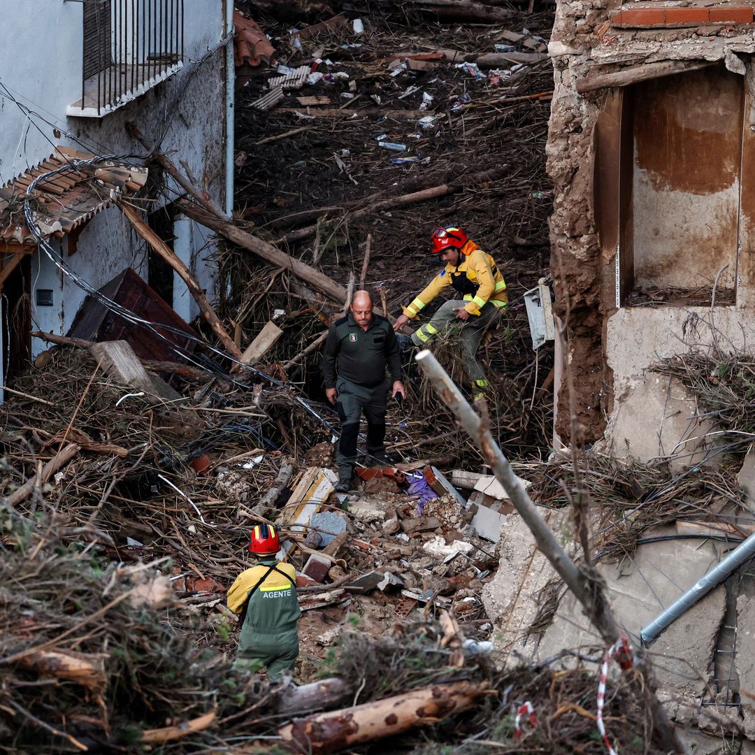 Así están Paiporta, Letur y el resto de España 36 horas después de la tragedia