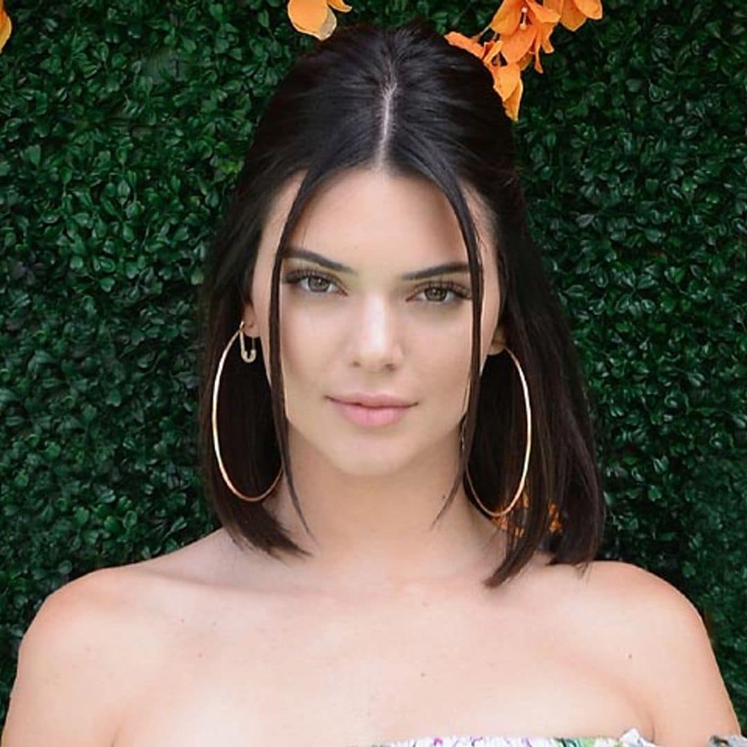 La última imagen de Kendall Jenner hará que vuelvas a llevar los pendientes de los 80