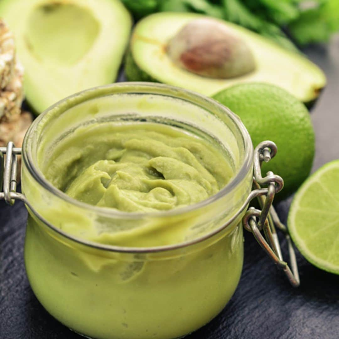 Crema de aguacate para untar