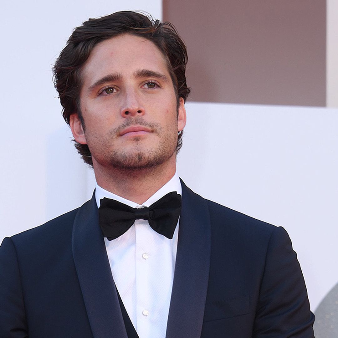 Diego Boneta vuelve a España por los premios Platino, ¿se llevará esta vez el galardón?