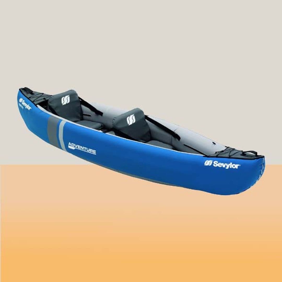 Estos son los mejores kayaks hinchables para disfrutar en el agua