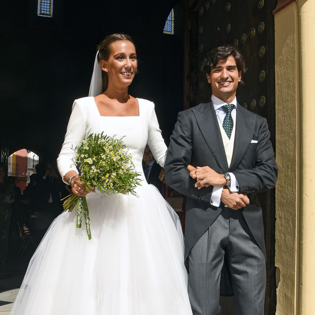 Todos los detalles de la gran boda de Constanza Villar-Mir