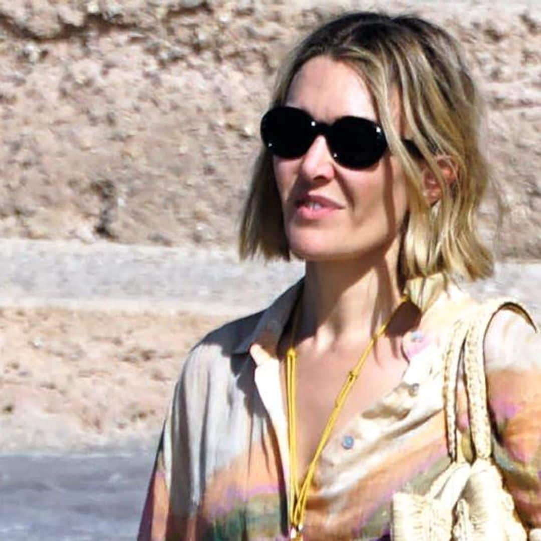 Marta Ortega, una ‘presidenta hippie’ durante sus vacaciones en el paraíso de Ibiza