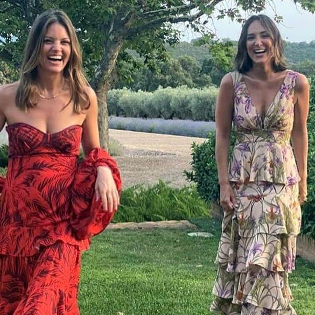 ¿Alpargatas en tu look de invitada? Las españolas que más saben de moda lo tienen claro