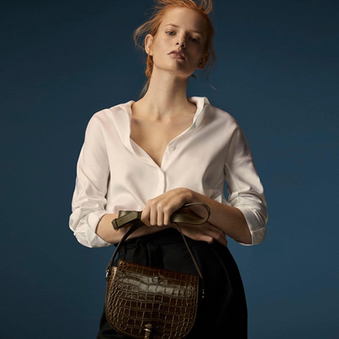 A la oficina, de compras... ocho bolsos de Massimo Dutti perfectos para mujeres todoterreno