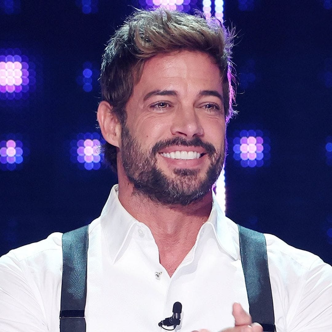 El cariñoso mensaje que William Levy recibió en su cumpleaños