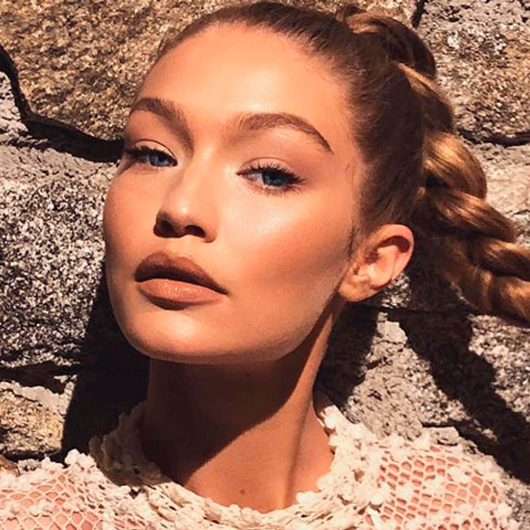 Sanos y con efecto bronceador, los 'snacks' que deberías copiar a Gigi Hadid