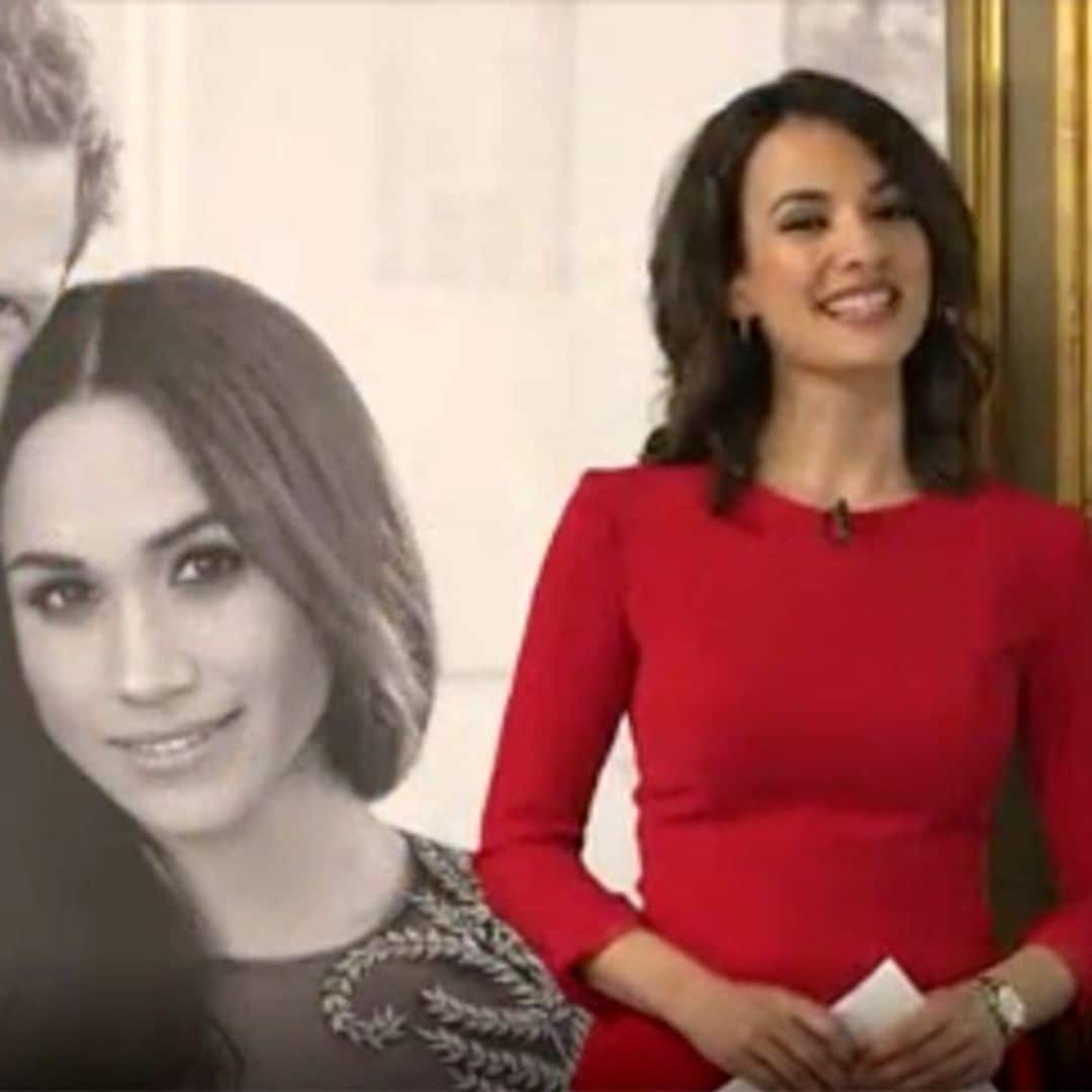 Aquí puedes ver de nuevo el programa especial de HOLA.com sobre la boda de Harry y Meghan