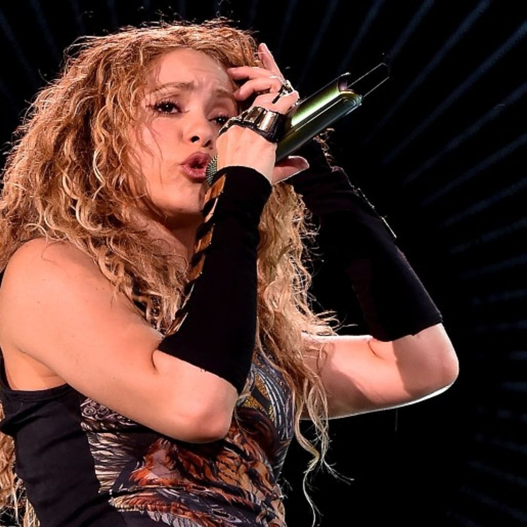 ¡A la pantalla grande! Shakira llega a las salas de cine con su 'Dorado World Tour'