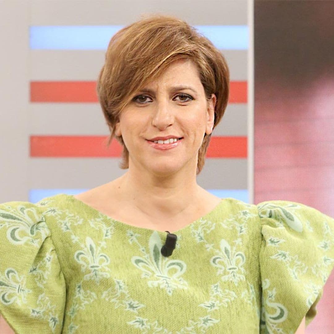 Muere Carmen Delgado, periodista de TVE y creadora de 'Lazos de Sangre'