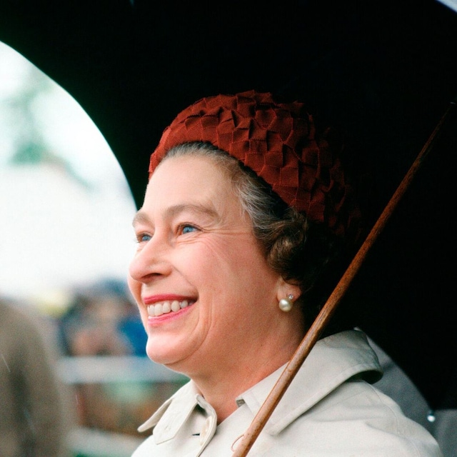 queen at royal windsor horse show
