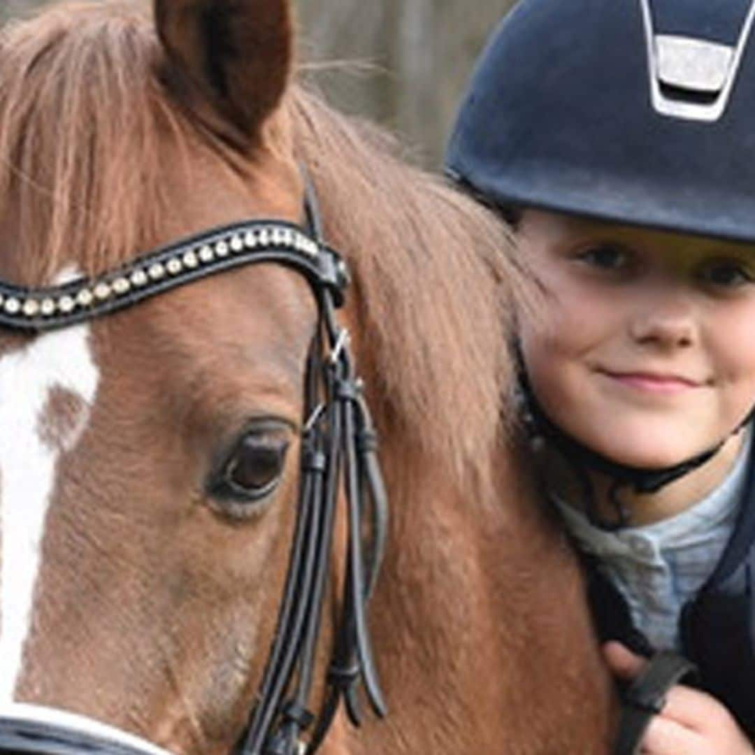 Isabella de Dinamarca cumple un año más de belleza ante el objetivo de su madre