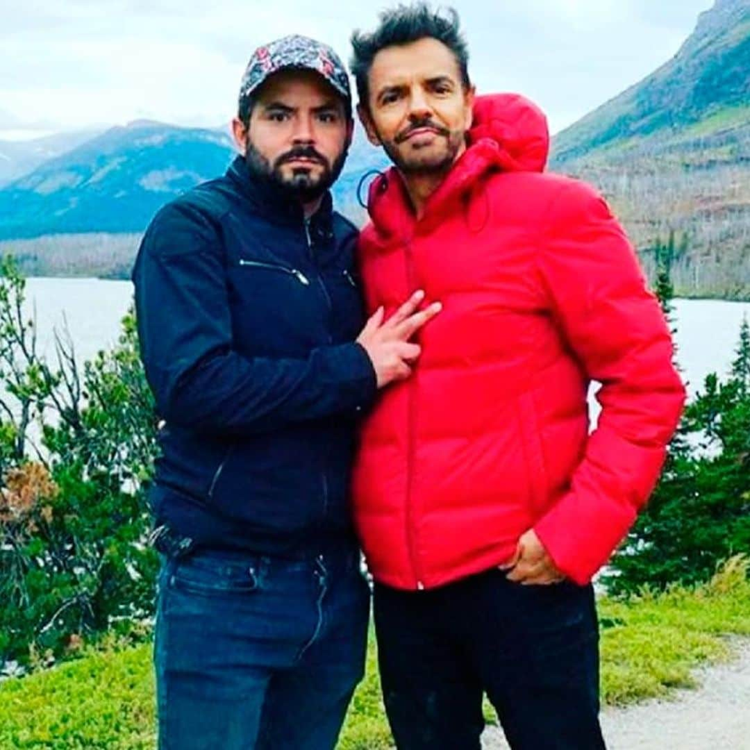 'Somos agua y aceite', José Eduardo sobre su relación con Eugenio Derbez