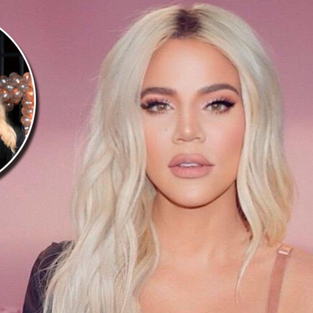 Khloé Kardashian cuenta su verdad sobre los inicios de su relación con Tristan Thompson