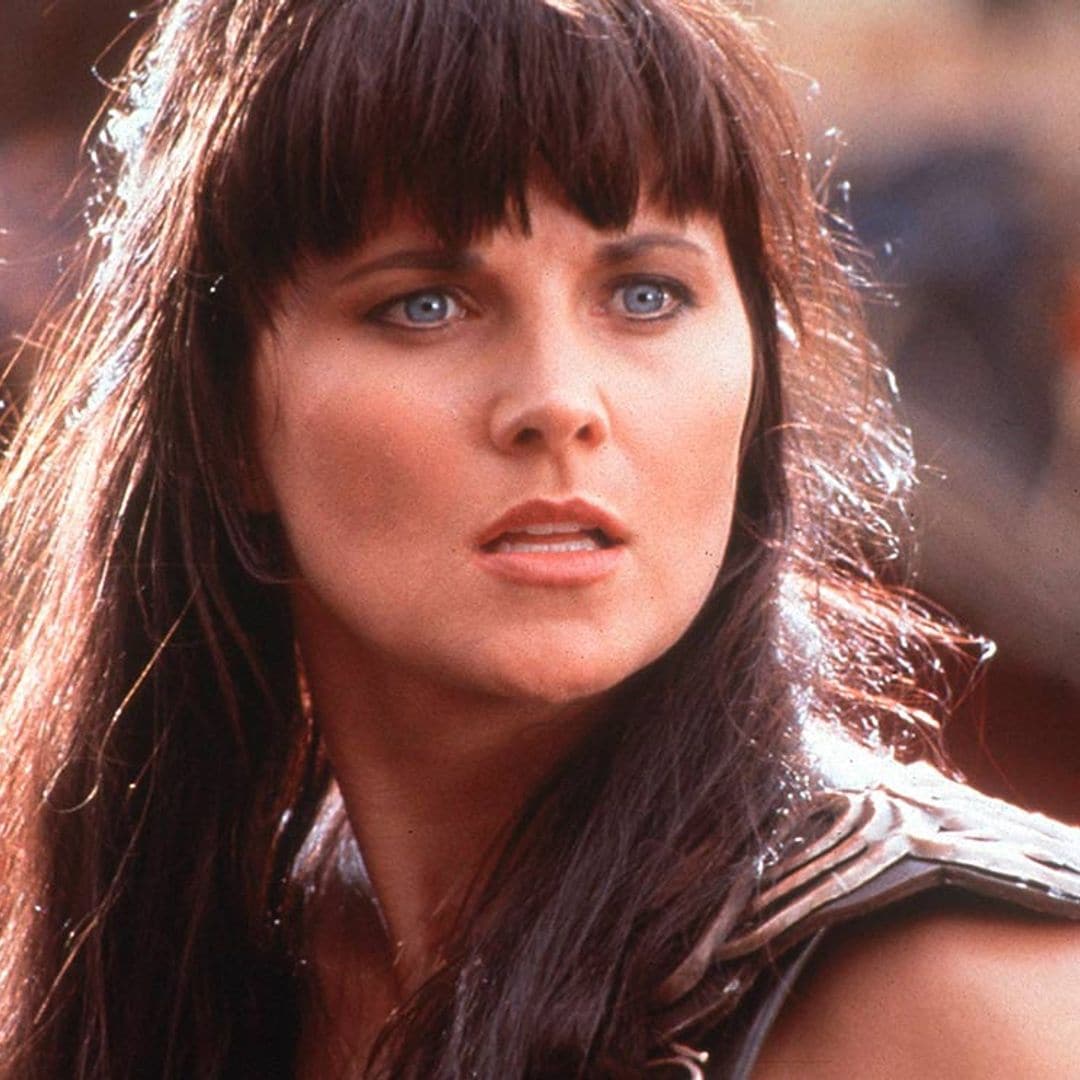 ¿Recuerdas a Xena, la princesa guerrera? Así ha cambiado Lucy Lawless, la actriz que la interpretó