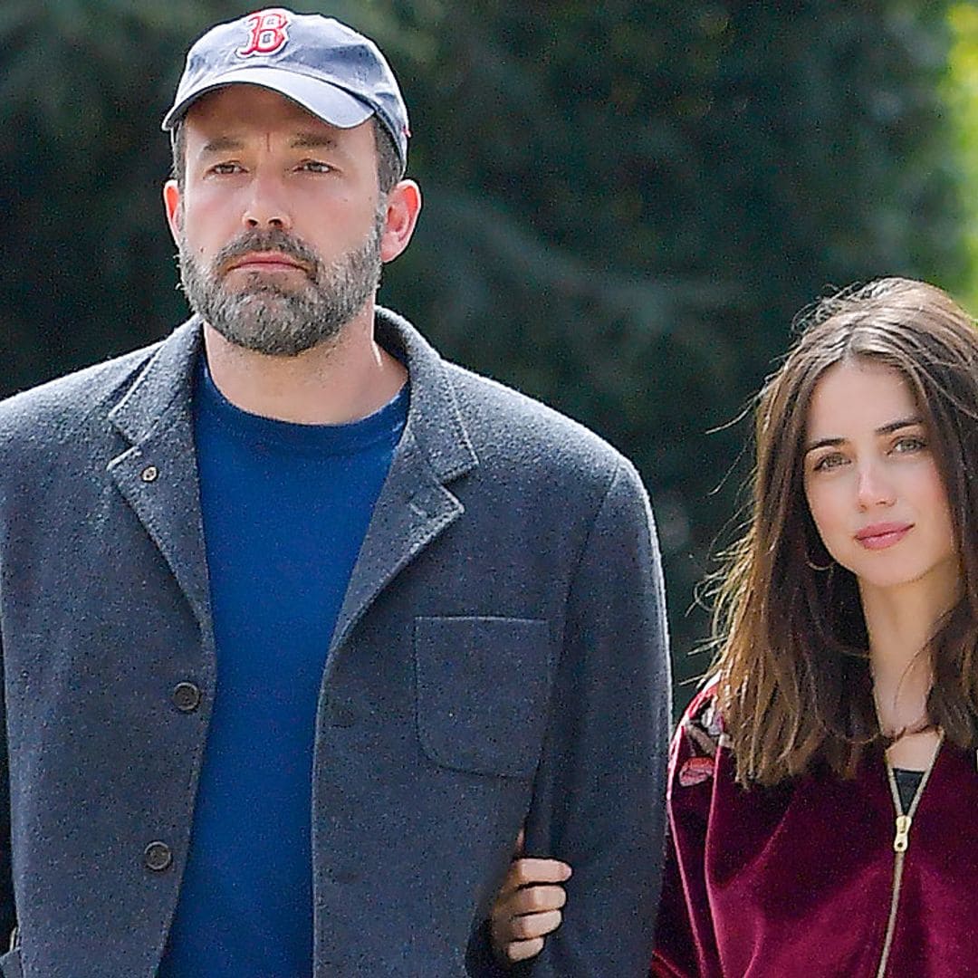 El misterio de la barba de Ben Affleck