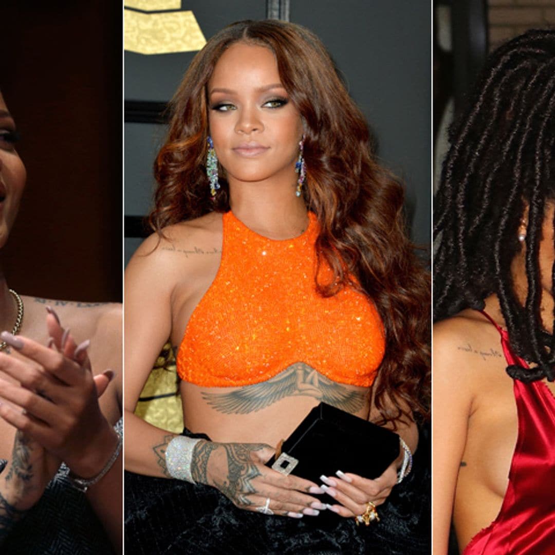 Los secretos de Rihanna para lucir una manicura perfecta