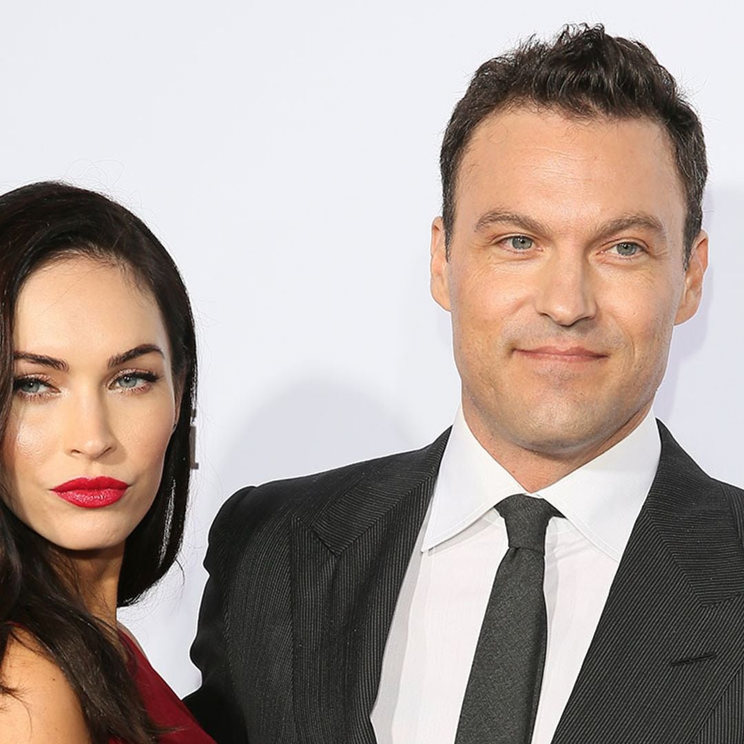 Brian Austin Green confirma su separación de Megan Fox y aclara los motivos