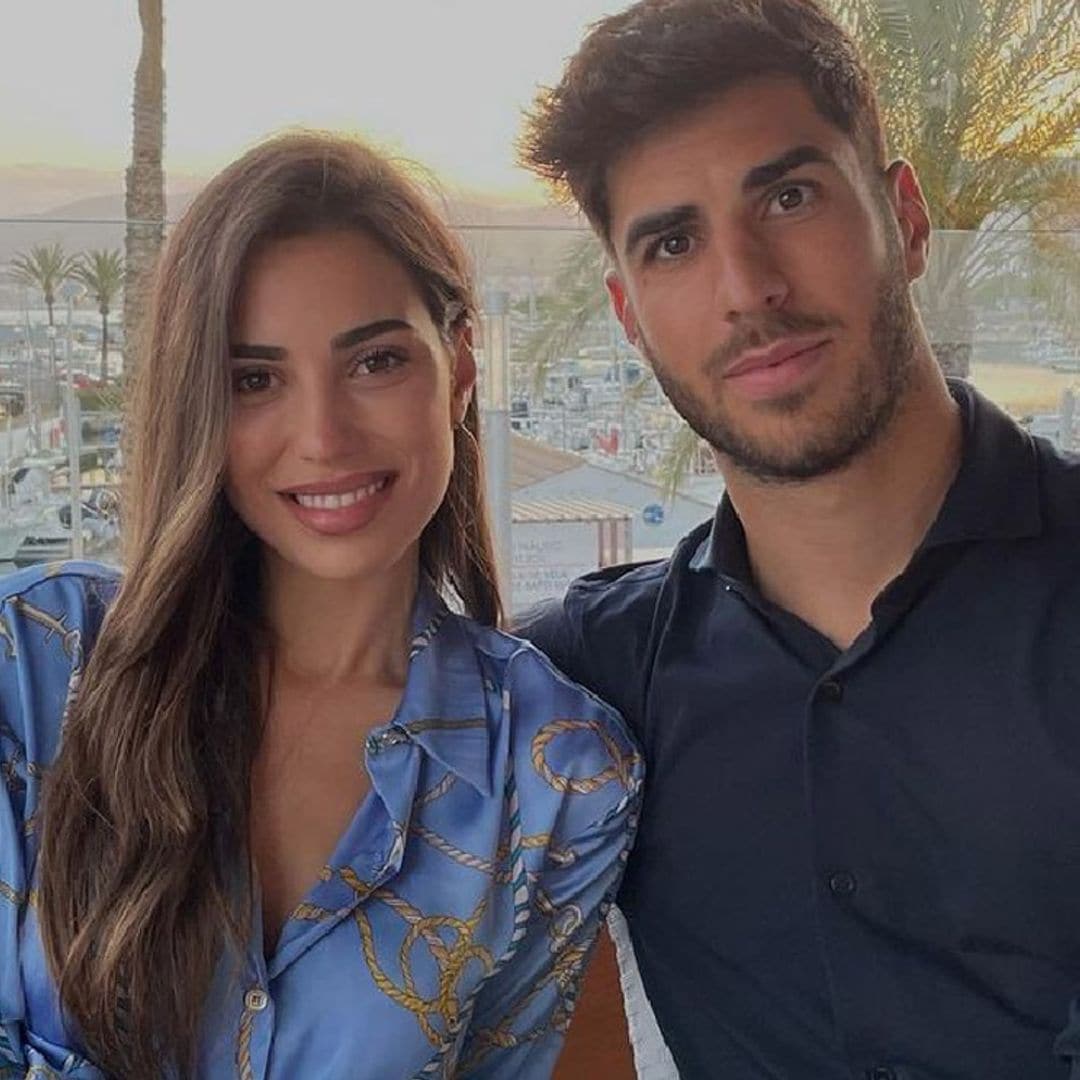 Sandra Garal nos desvela detalles de su próxima boda con Marco Asensio