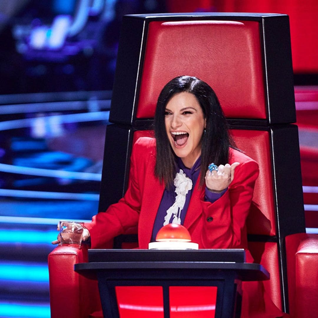 Laura Pausini asegura tener un 'equipazo' para darlo todo en las batallas de 'La Voz'