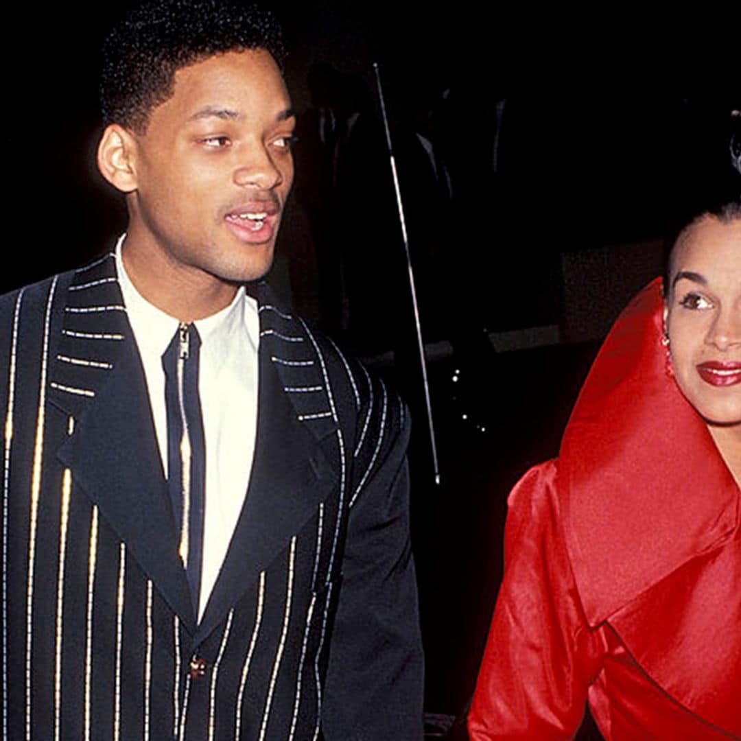 Actriz y diseñadora de moda: conoce a Sheree Zampino, la primera mujer de Will Smith y madre de su hijo Trey