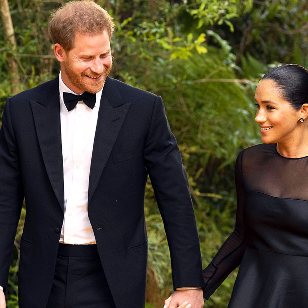 EXCLUSIVA: todos los detalles de la fastuosa boda romana a la que están invitados Meghan y Harry