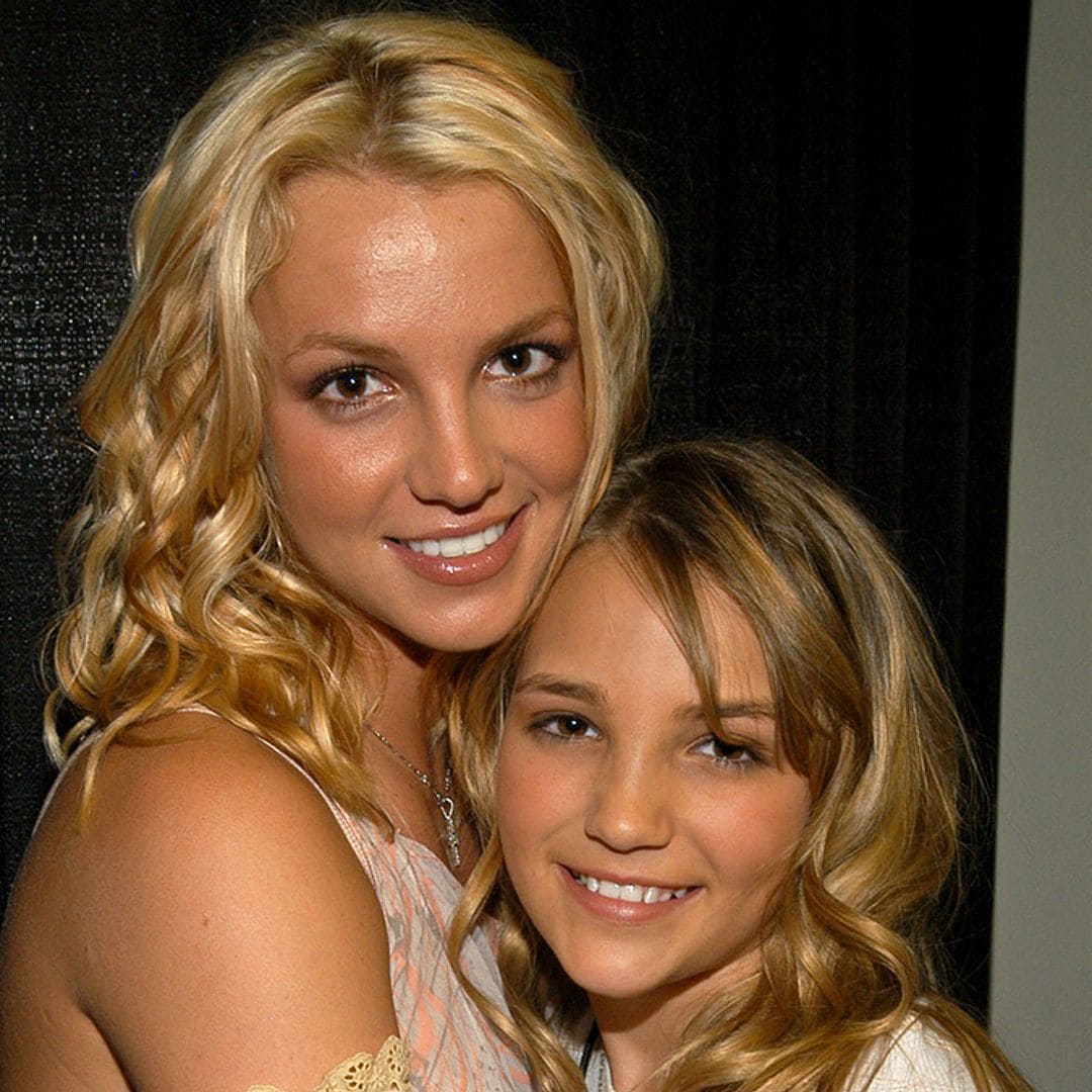 ¿Qué ha pasado entre Britney Spears y su hermana Jamie Lynn?