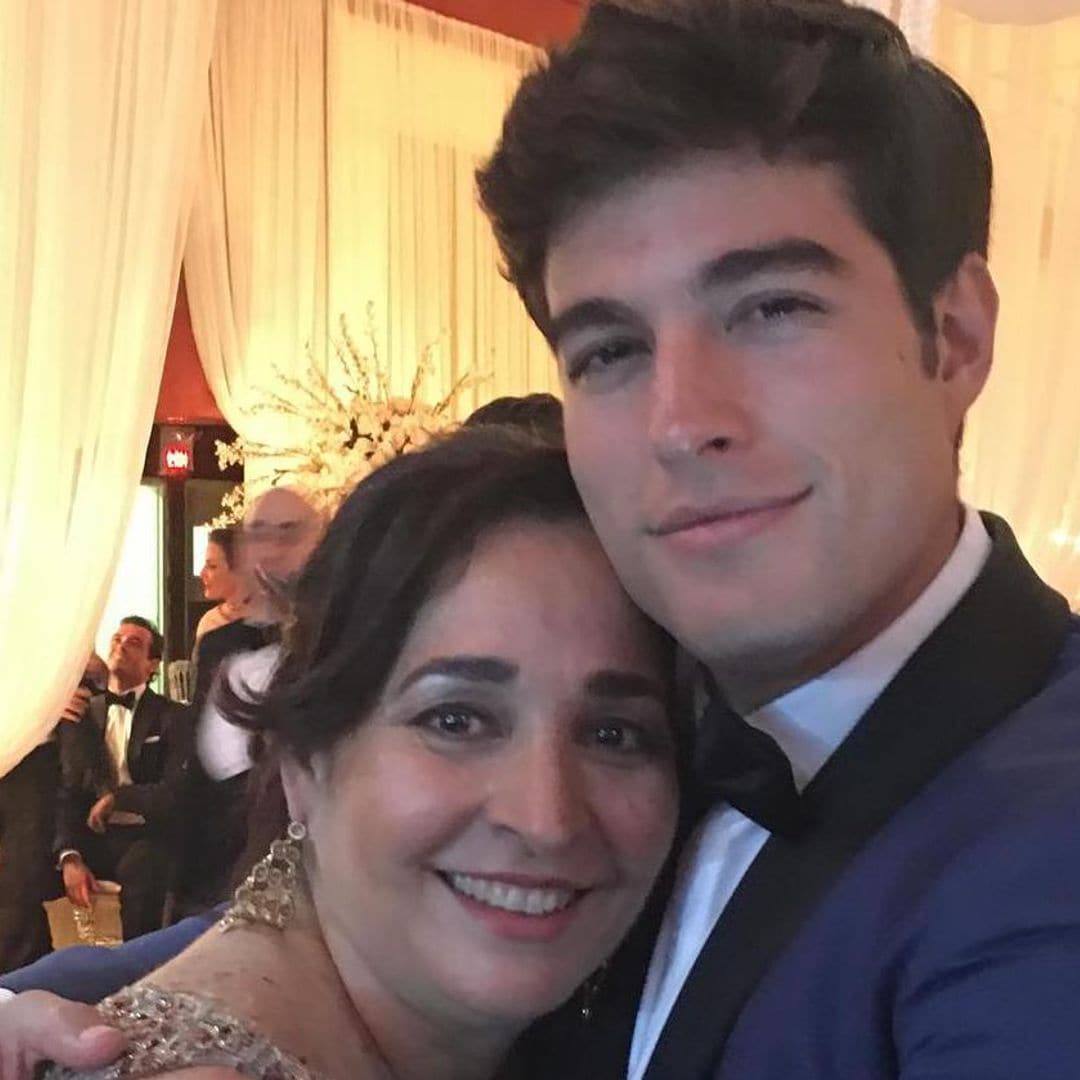 Danilo Carrera dejará las telenovelas para estar con su mamá enferma: ‘Va a salir adelante’