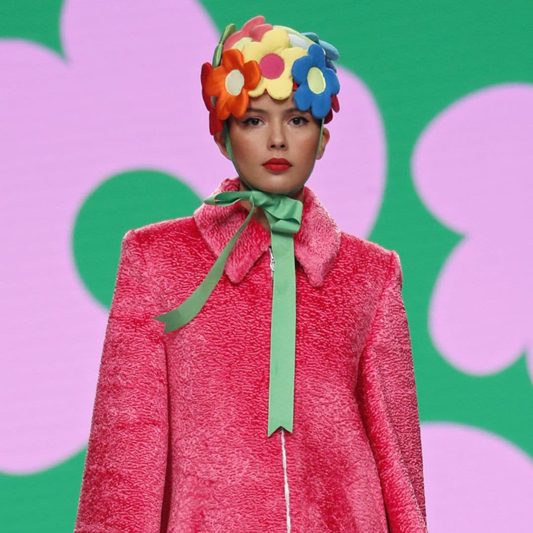 El desfile de Agatha Ruiz de la Prada