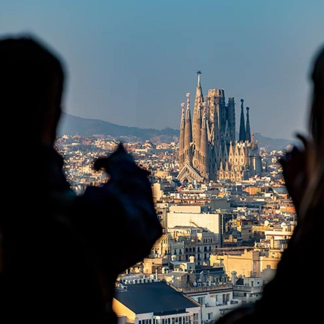 Las mejores vistas de Barcelona, desde el nuevo mirador Unlimited