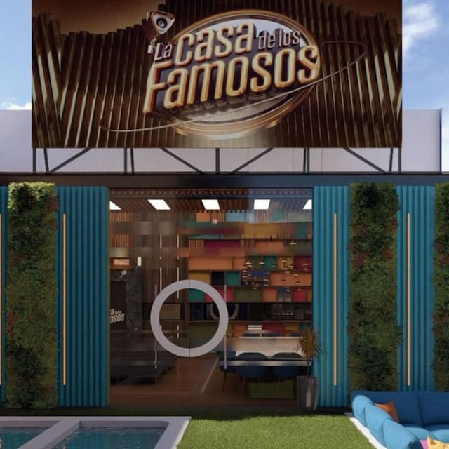 la casa de los famosos 4